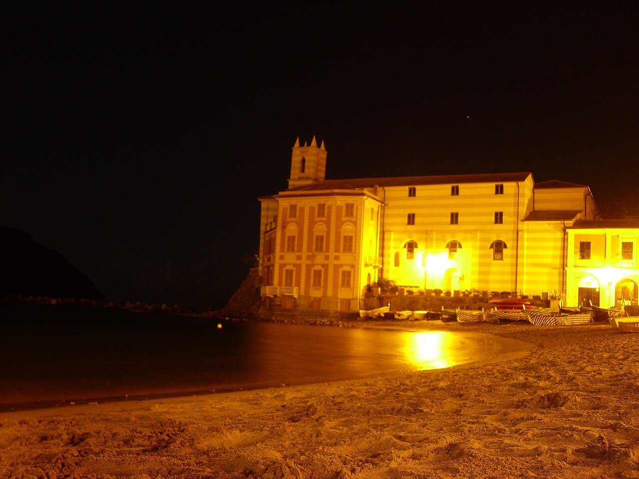 Baia del Silenzio a Sestri Levante