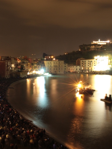Andersen Festival di notte a Sestri Levante