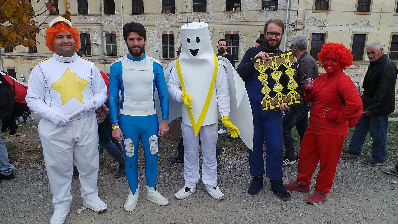 Cosplay e cultura pop per Megacon Genova